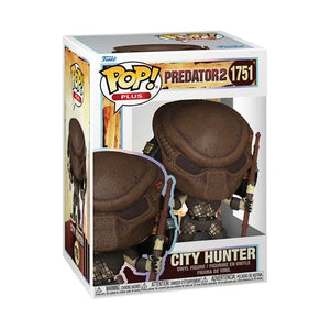 Predator 2: City Hunter #1751