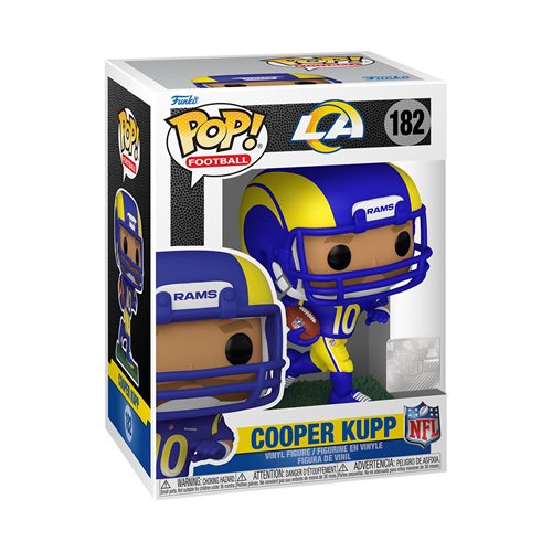 NFL Rams: Cooper Kupp #182
