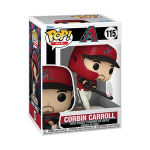 MLB Diamondbacks: Corbin Carroll #115