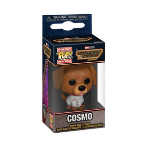 Marvel: Cosmo Keychain