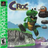 Croc: Legend of the Gobbos