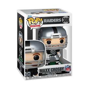 NFL Raiders: Maxx Crosby #308