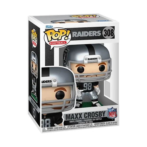 NFL Raiders: Maxx Crosby #308