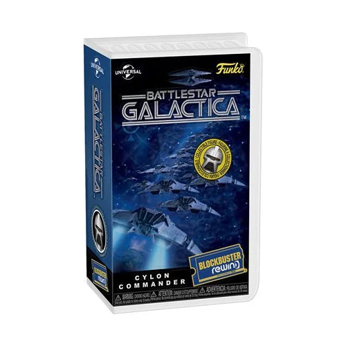 Battlestar Galactica: Cylon Commander