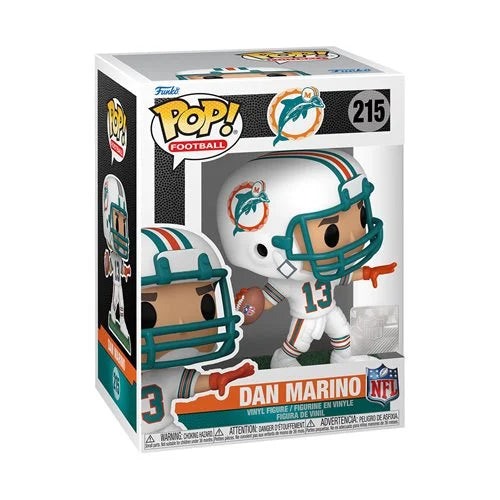 NFL Dolphins: Dan Marino #215