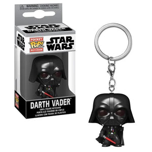 Star Wars: Darth Vader Keychain