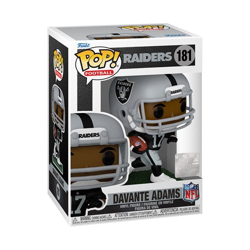 NFL Raiders: Davante Adams #181