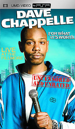 Dave Chappelle: Live at the Fillmore