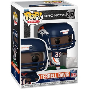 NFL Broncos: Terrell Davis #262