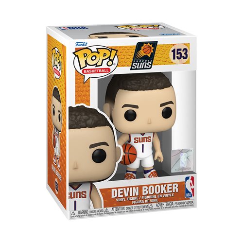 NBA Suns: Devin Booker #153