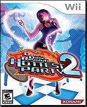 Dance Dance Revolution: Hottest Party 2 (Game only)