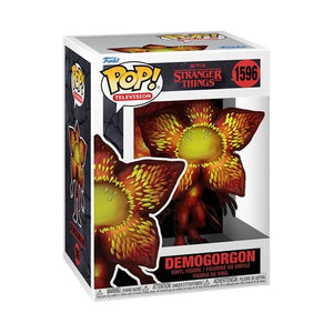 Stranger Things: Demogorgon #1596