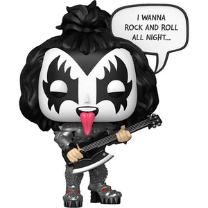 Kiss: The Demon #471