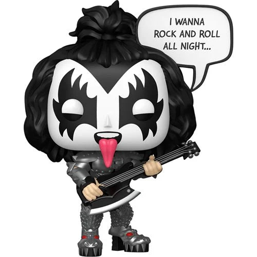 Kiss: The Demon #471