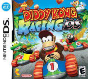 Diddy Kong Racing DS