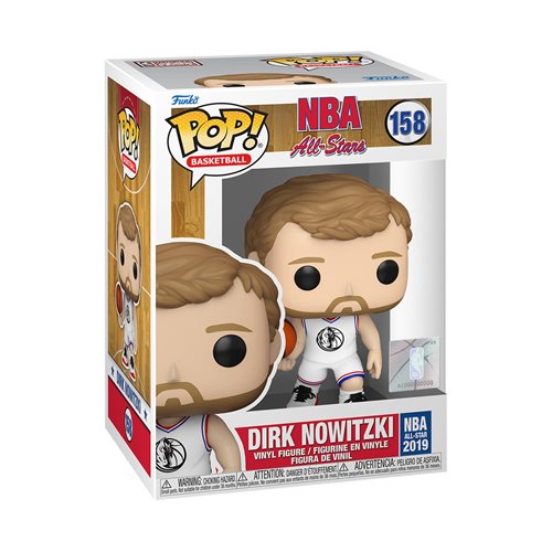 NBA All-Stars: Dirk Nowitzki #158