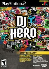 DJ Hero (game only)