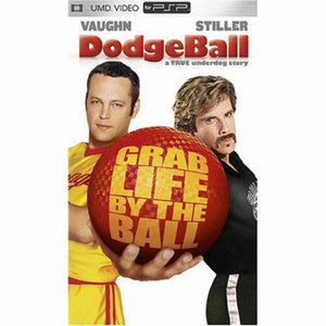 DodgeBall - A True Underdog Story