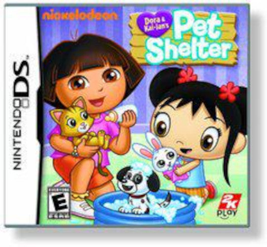 Dora & Kai-lans Pet Shelter