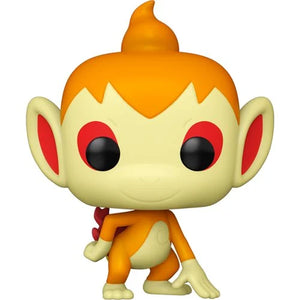 Pokemon: Chimchar #963