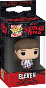 Stranger Things: Eleven Keychain