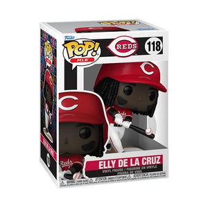MLB Reds: Elly De La Cruz #118