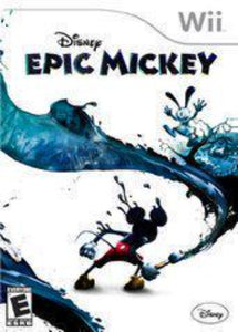 Epic Mickey