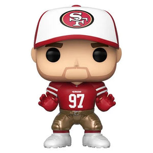 NFL 49ers: Nick Bosa #132