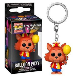 Five Nights at Freddy's: Balloon Foxy