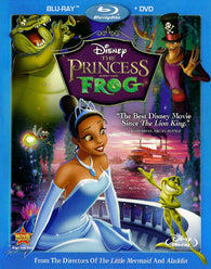 Disney's The Princess and the Frog