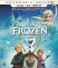 Disney's Frozen (Collector's Edition)