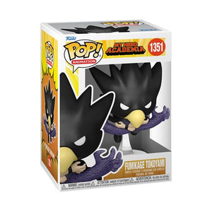 My Hero Academia: Fumikage Tokoyami #1351