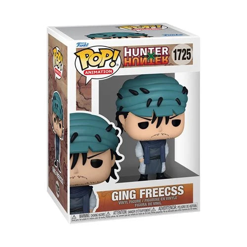 Hunter x Hunter: Ging Freecss #1725