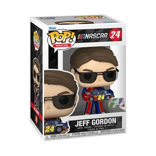 Nascar: Jeff Gordon #24