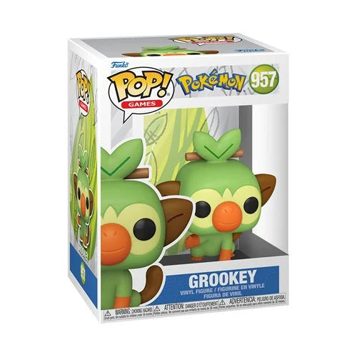Pokemon: Grookey #957