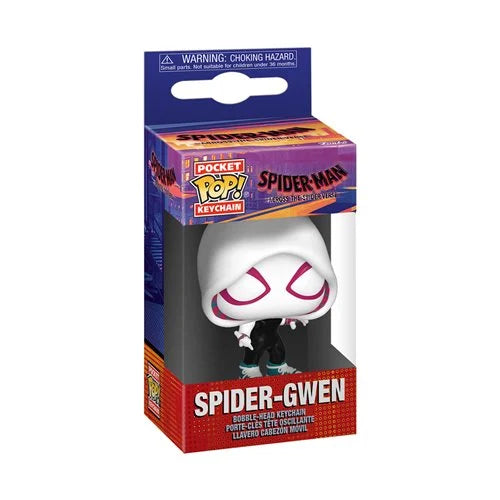 Marvel: Spider-Gwen Keychain