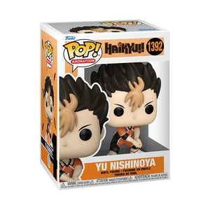 Haikyu!!: Yu Nishinoya #1392