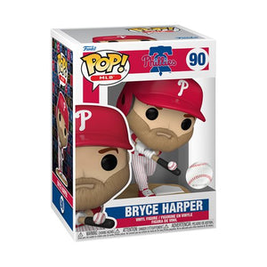 MLB Phillies: Bryce Harper #90