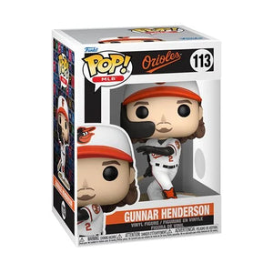 MLB Orioles: Gunnar Henderson #113