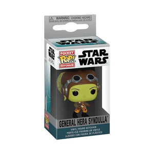 Star Wars: General Hera Syndulla Keychain