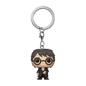 Harry Potter Keychain