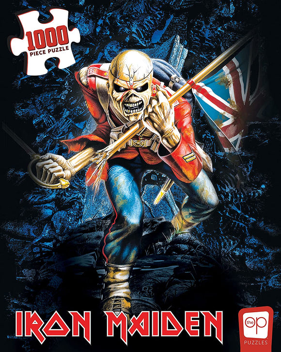 Iron Maiden - The Trooper Puzzle (1000 pcs)