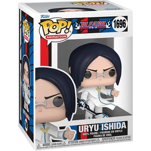 Bleach: Uryu Ishida #1696