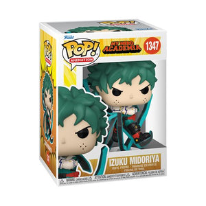 My Hero Academia: Izuku Midoriya #1347