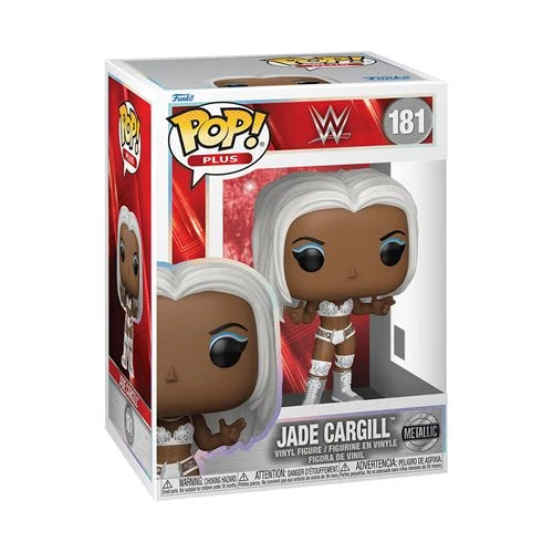 WWE: Jade Cargill #181