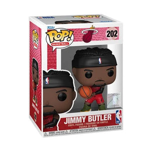 NBA Heat: Jimmy Butler #202