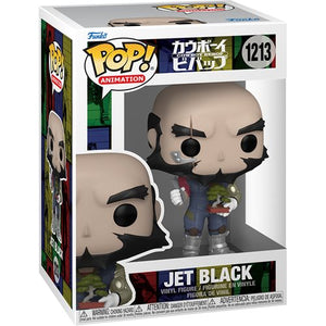 Cowboy Bebop: Jet Black #1213