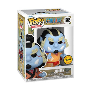 One Piece: Jinbe #1265 (Chase)