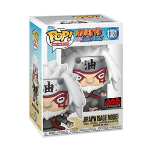 Naruto: Jiraiya (Sage Mode) #1381