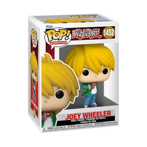 Yu-Gi-Oh!: Joey Wheeler #1452